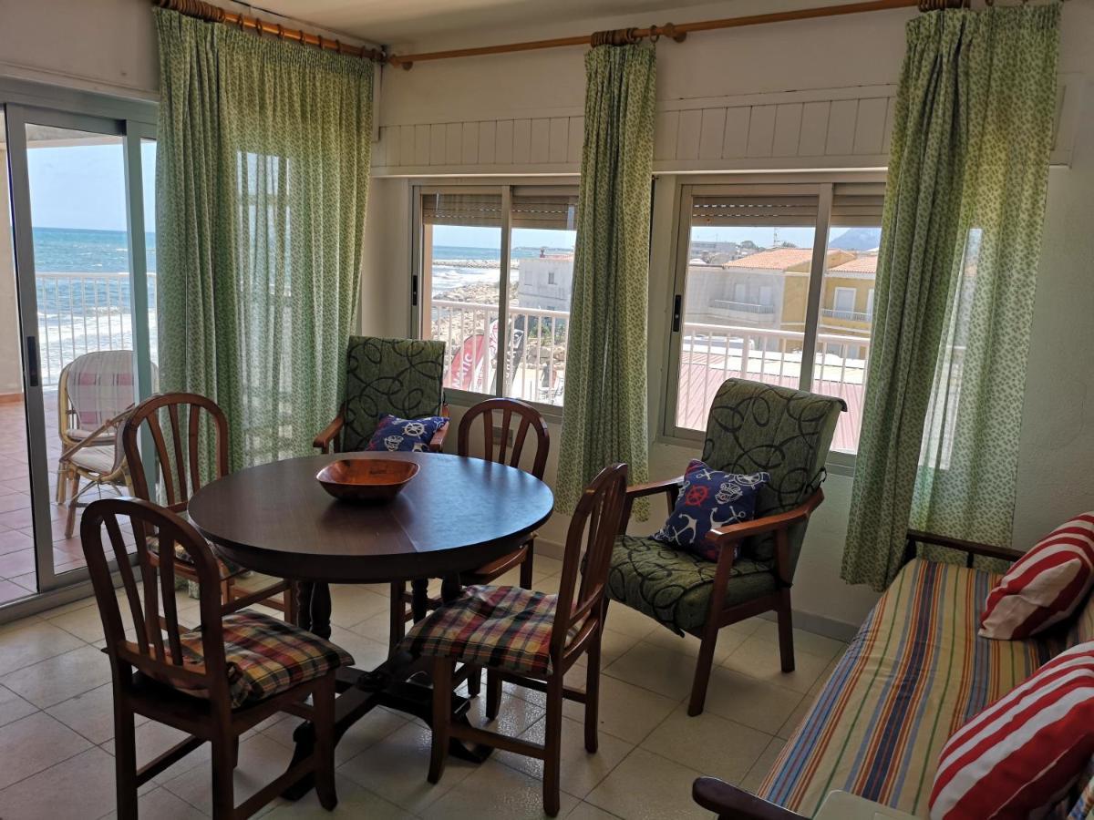 Apartamento Padoa Playa Denia Ngoại thất bức ảnh
