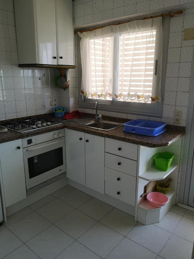 Apartamento Padoa Playa Denia Ngoại thất bức ảnh