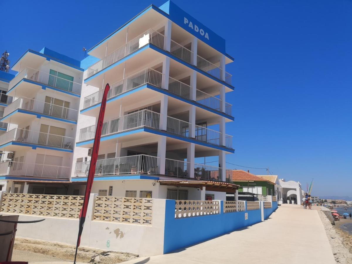 Apartamento Padoa Playa Denia Ngoại thất bức ảnh
