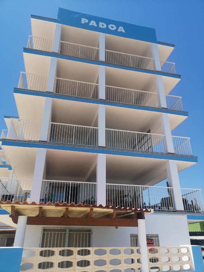 Apartamento Padoa Playa Denia Ngoại thất bức ảnh